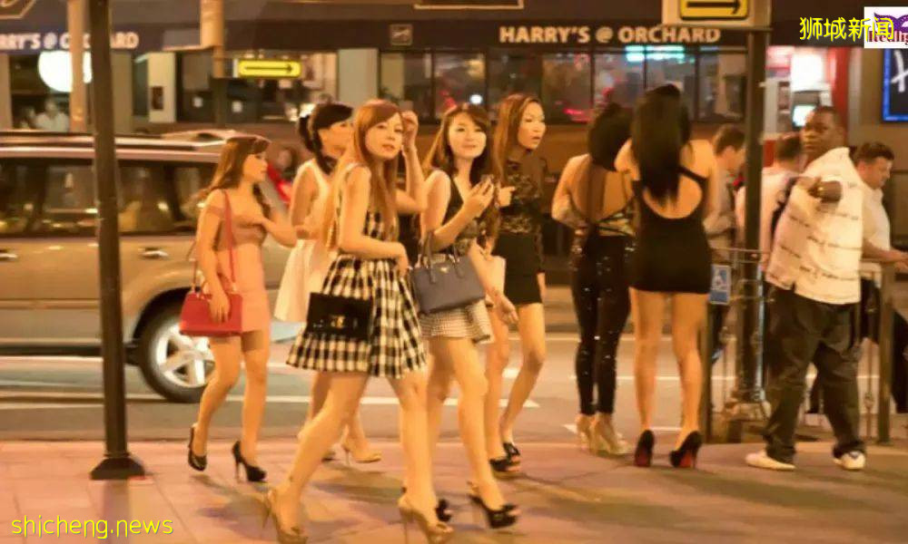 仅7天，新加坡警察突击154家店！芽笼性工作者转行送餐