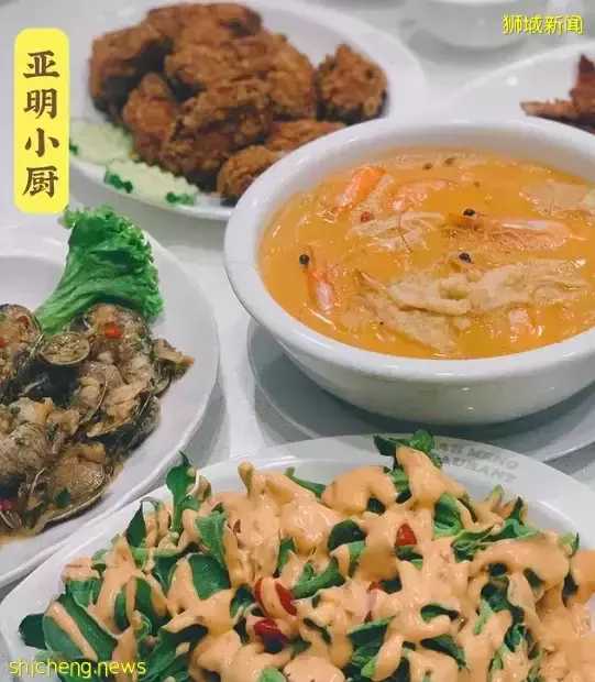 食在狮城 寻味马来 — 坡岛这几家最地道的马来美食你一定不能错过
