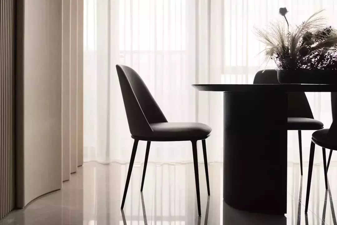 932 Designs新作 117㎡兩居室，新加坡簡約的奢華