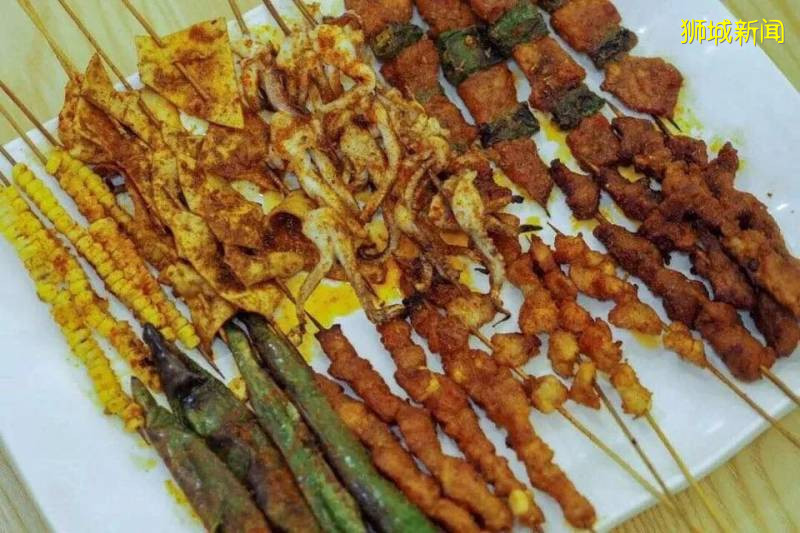 獅城那些可以外賣的燒烤餐廳