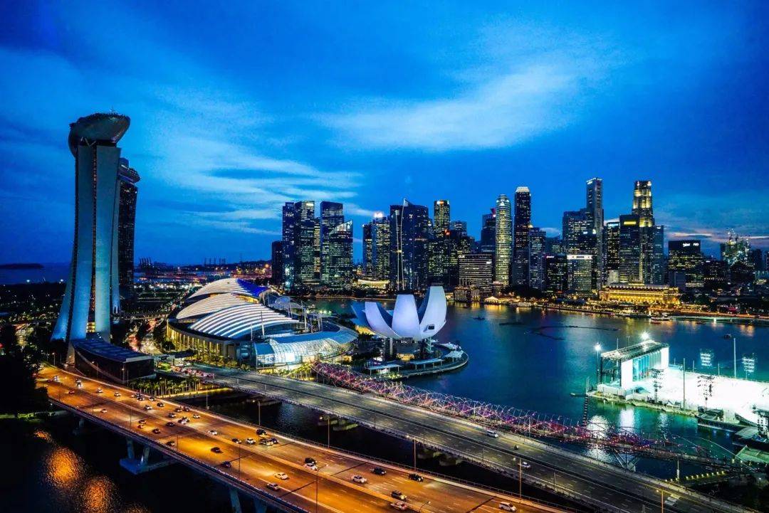 叮咚!新加坡奇奇怪怪的冷知识增加了