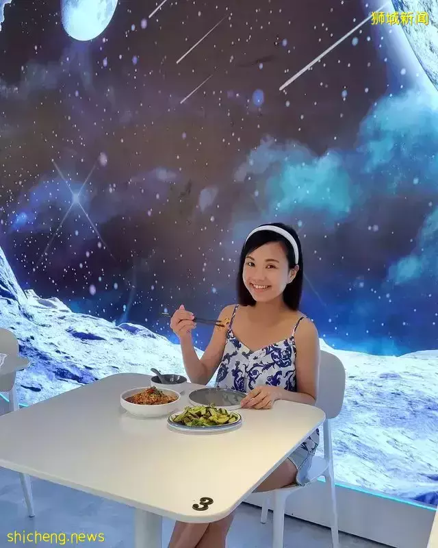 全新太空主题的中餐厅Chef China 华厨 Hua Chu🌠畅吃正宗川菜+东北烧烤,营业到凌晨3点