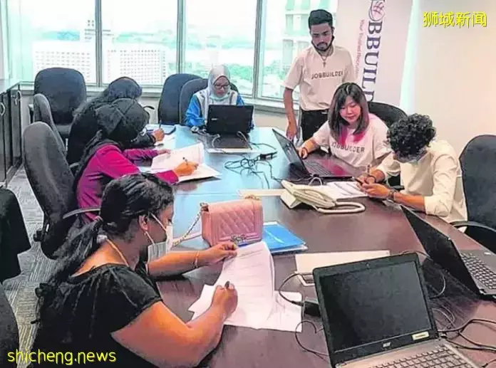 薪水是大马3倍 新加坡公司来马抢人