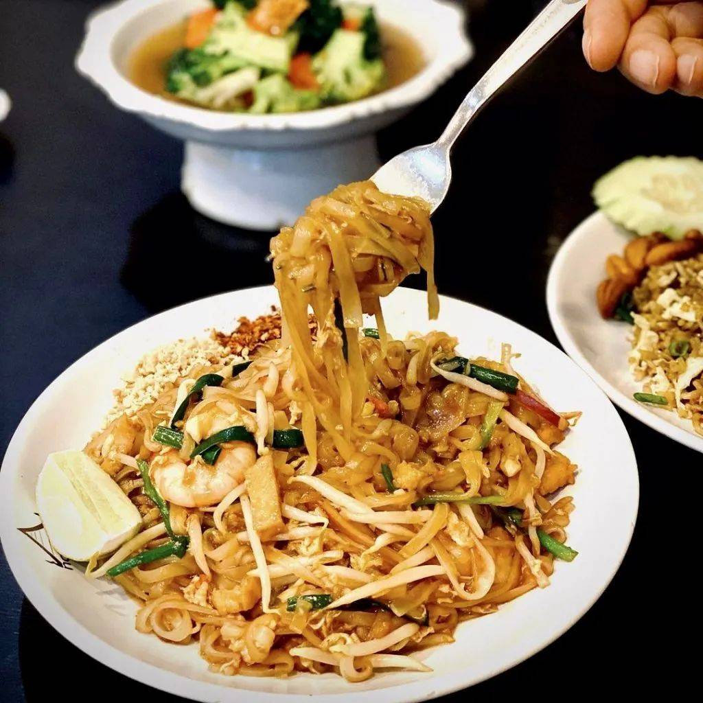 不容错过的6家泰式美食！好吃又便宜，低至0.8新，你一定不会失望