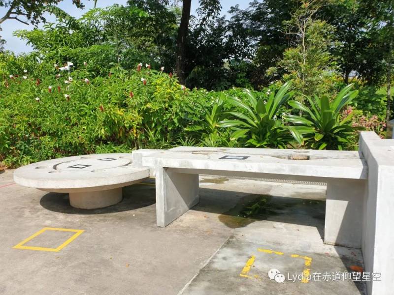 新加坡也有溫泉 三巴旺溫泉公園