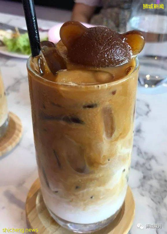 萌到无法下嘴！小红书爆火的新加坡小熊咖啡厅，人均才$10＋