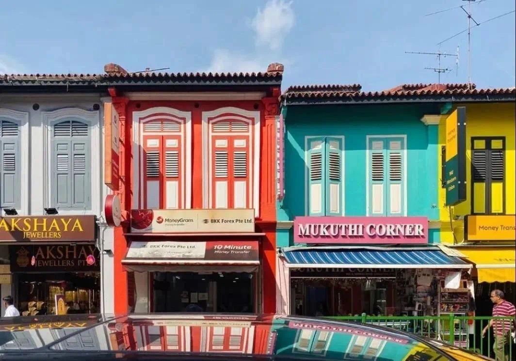 新加坡留學 留學新加坡，這9大網紅之地，非去不可