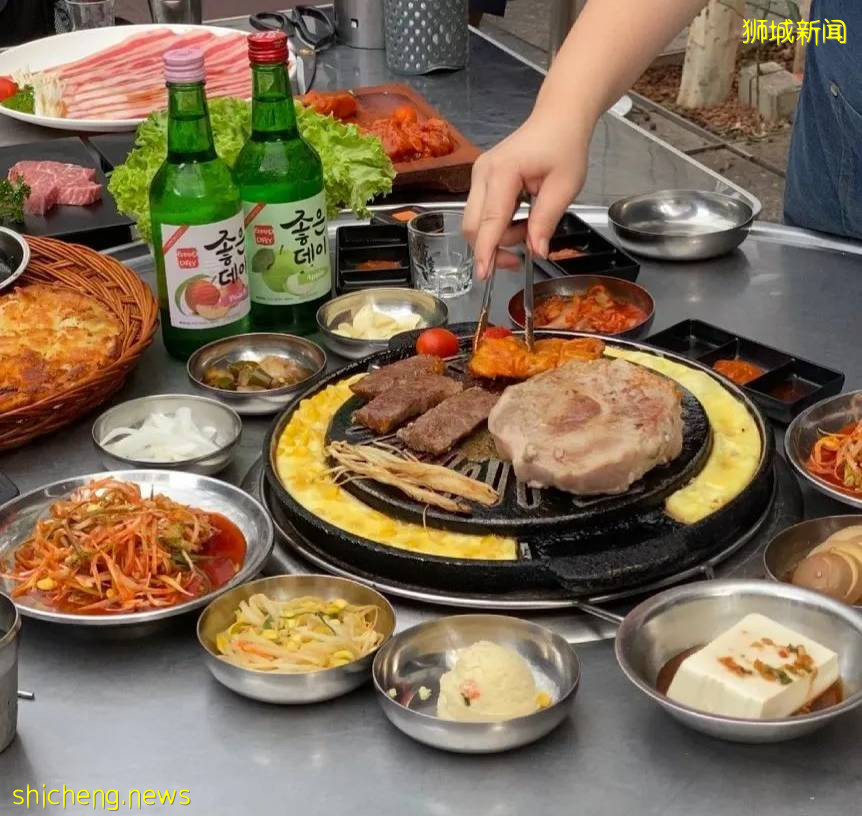 獅城MRT美食 最古老的街道之一Telok Ayer其實是個美食天堂