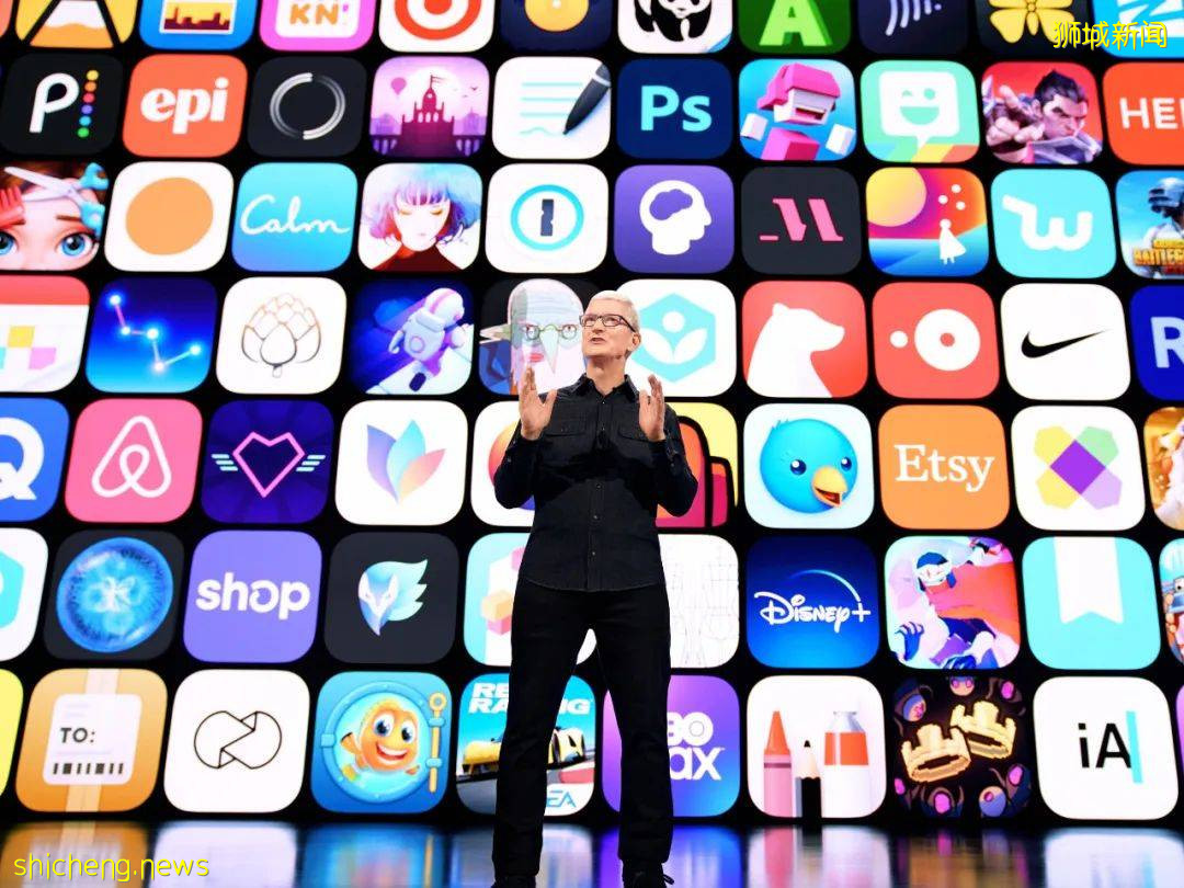 看完蘋果開發者大會,發現蘋果手機多了7大實用新功能