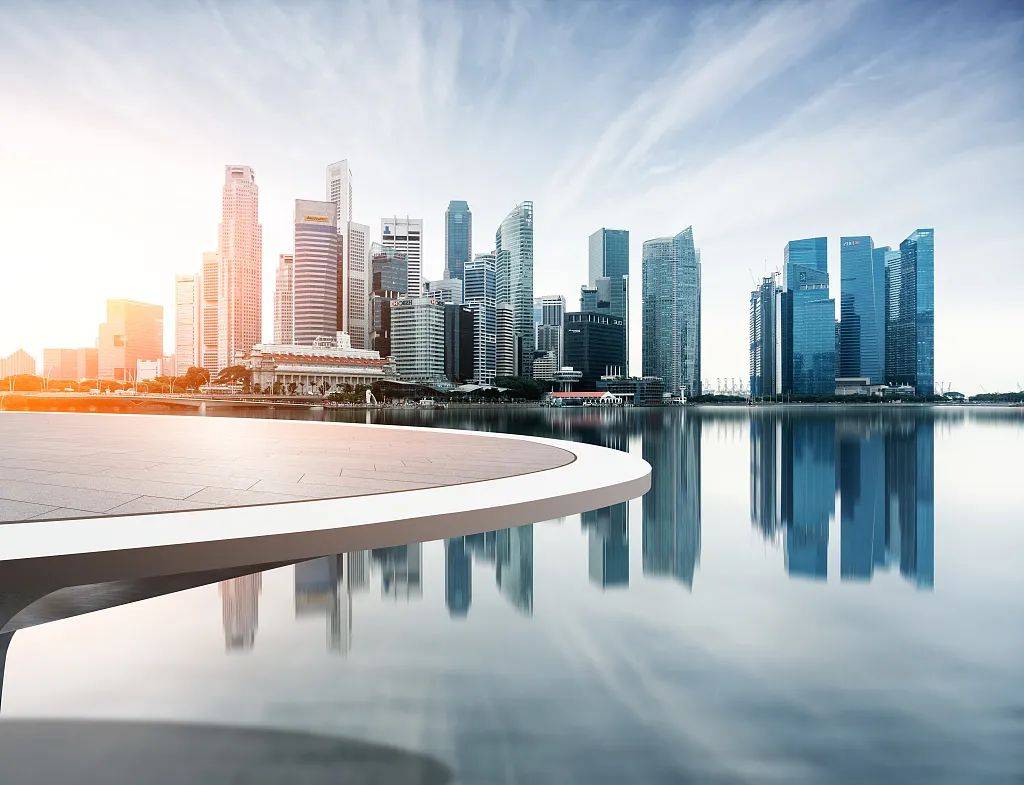 新BAT的第一次交锋,选在了新加坡