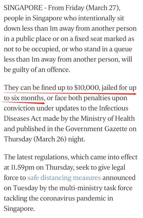 疫情期间，新加坡学校情况如何