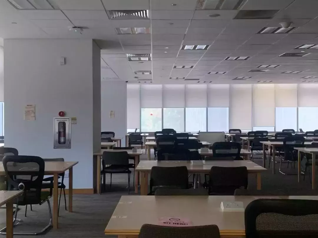 新生必備 NUS 圖書館、自習室攻略來了