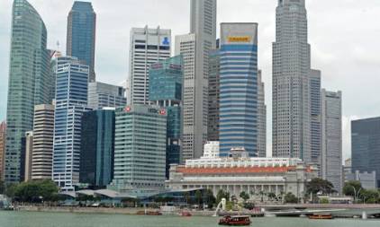为什么外国公司选择新加坡为公司搬迁目的地