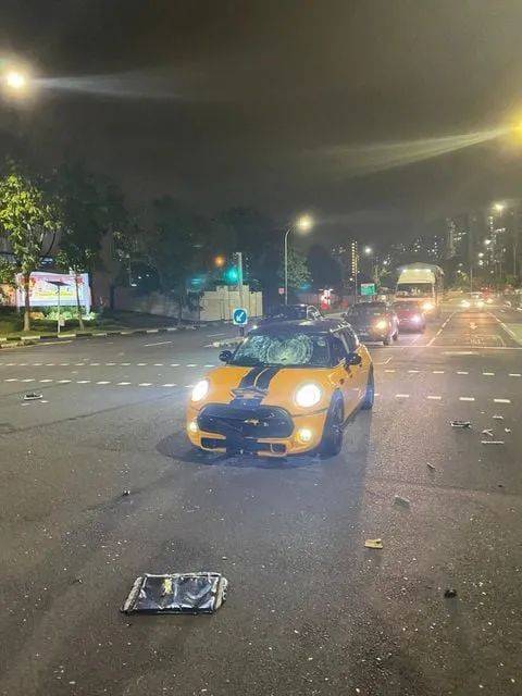 新加坡外卖小哥被酒驾司机撞死！8岁女儿哭喊：好想爸爸