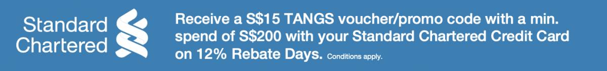 La Mer送出400新幣豪禮！SK II, YSL等專櫃推出超值套裝！LEGO 7折！家居廚具4折起！通通疊加額外12%返現！TANGS會員日來啦