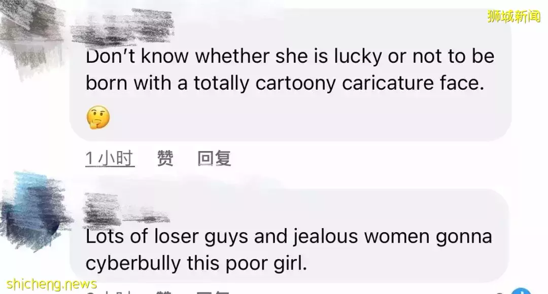 新加坡模特控訴：“有人用我的照片畫半裸圖、至少賺了近30000新！”