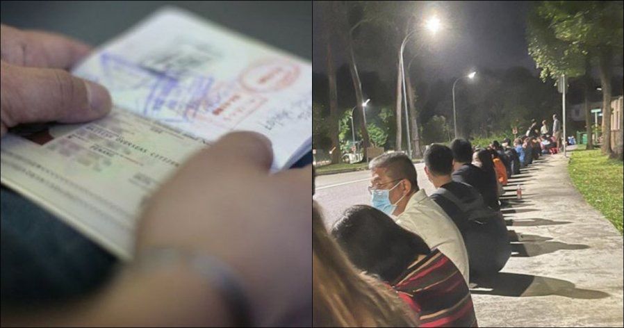 移民局下周派8官员　助马驻新专员署处理护照