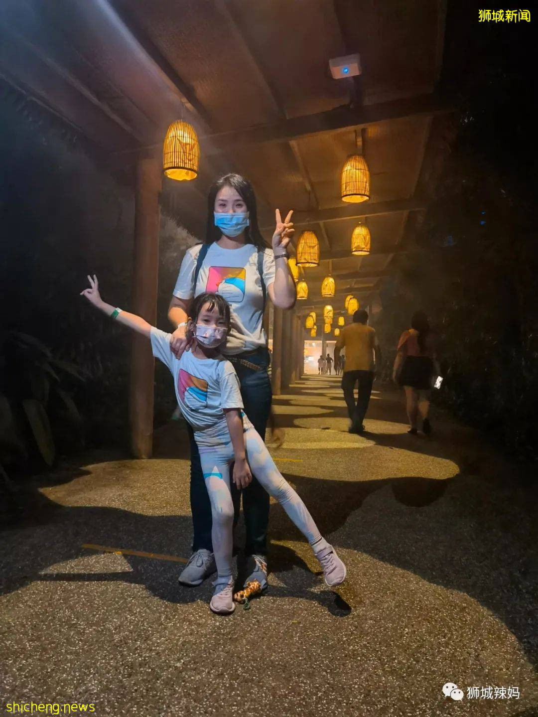 低至S$8！就3天！新加坡動物園“幻光雨林之夜”強勢回歸，亞洲第一夜遊體驗