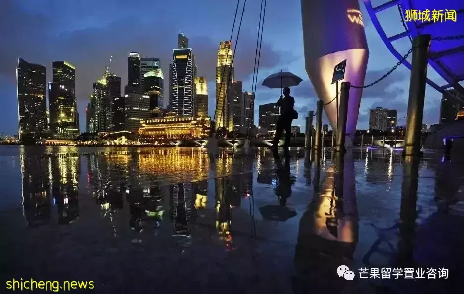 來新加坡7年，結婚生子，我們一家三口還是決定放棄PR回國了