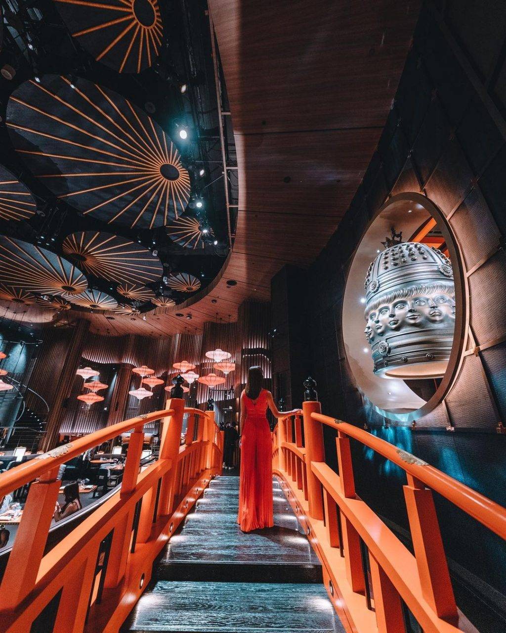 异国风餐厅攻略来袭💥国际化的美食、吃遍全世界🌏省下机票钱,假装伪出国✈