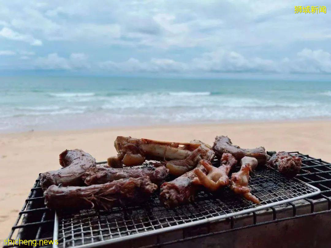 中國媽媽在普吉島陪讀，快樂教育、生活恣意，她爲什麽還要轉戰新加坡