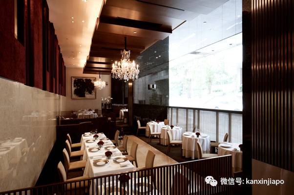 “2021亚洲50佳餐厅”榜单来了！新加坡哪几间