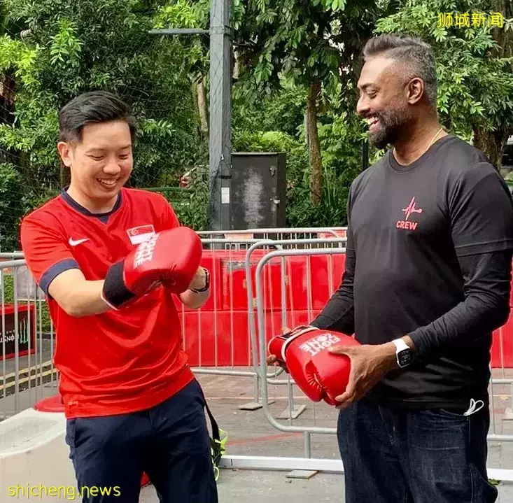 現在，烏節路可激情飙車！周傑倫、林俊傑曾打卡，這個地方很好玩