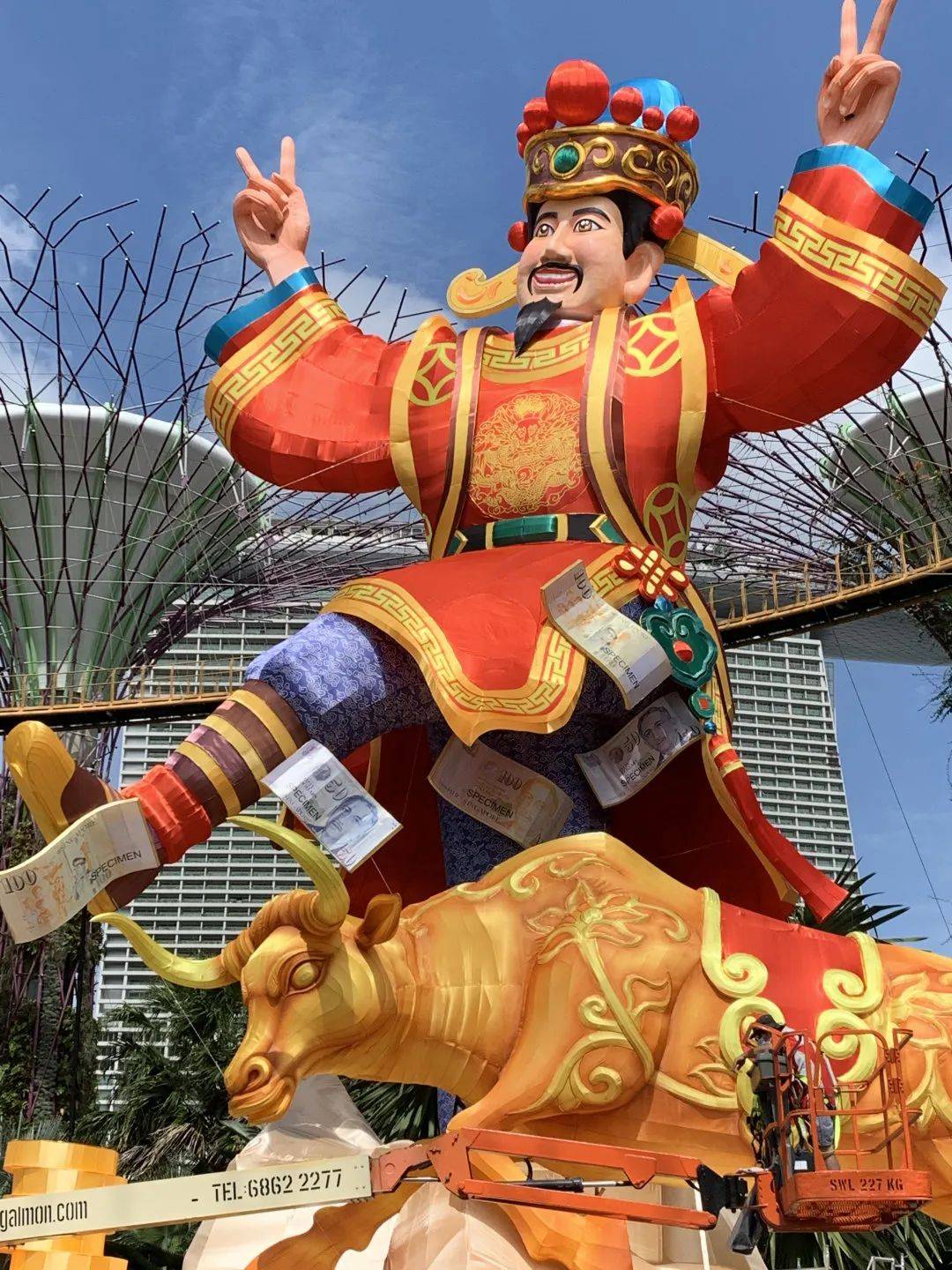 春到河畔2021—— “牛”轉乾坤，春暖花開