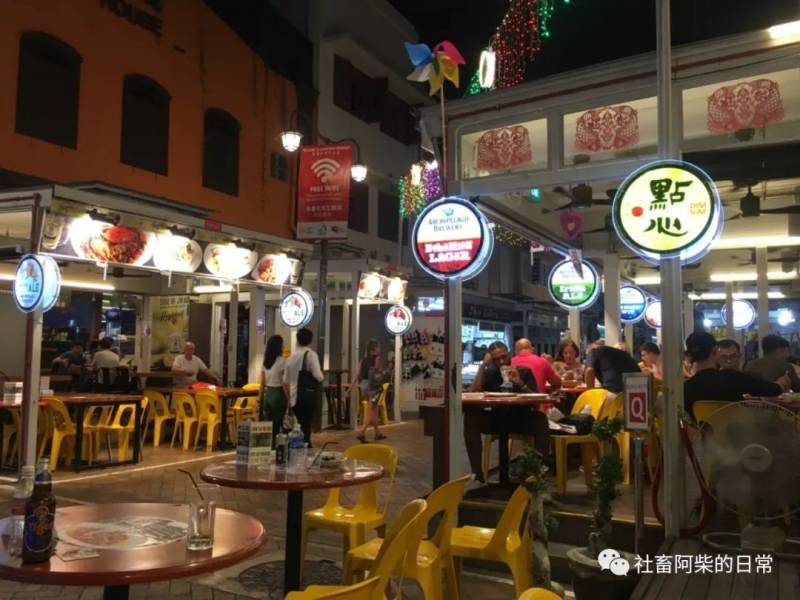 新加坡平民小食试吃报告（唐人街篇）