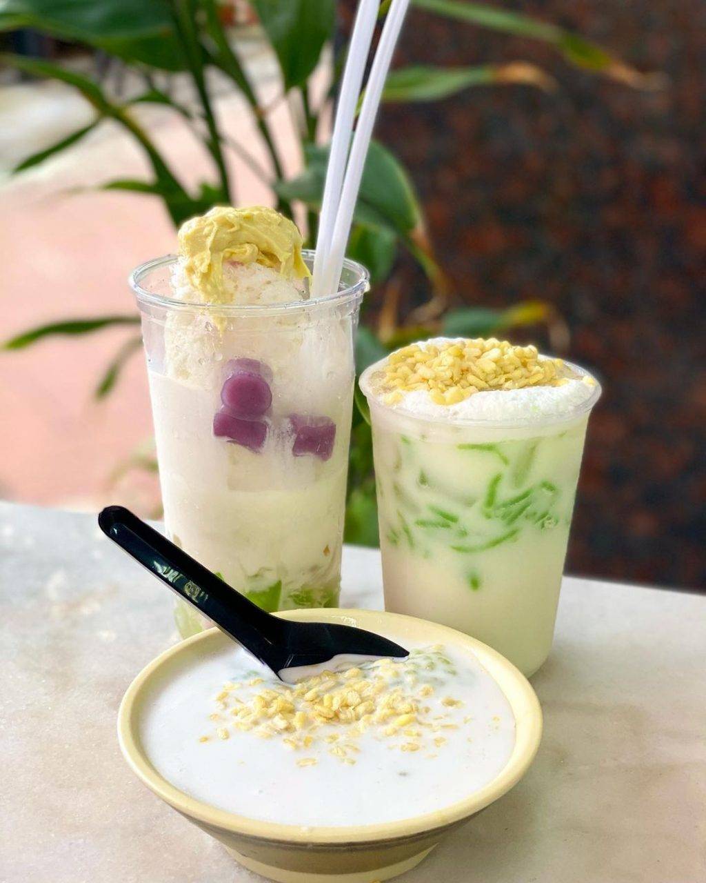 深夜甜品店😋 開很遲的甜點店大搜羅!治愈你失眠的夜💥 夜深人靜約來這裏吃一吃👀