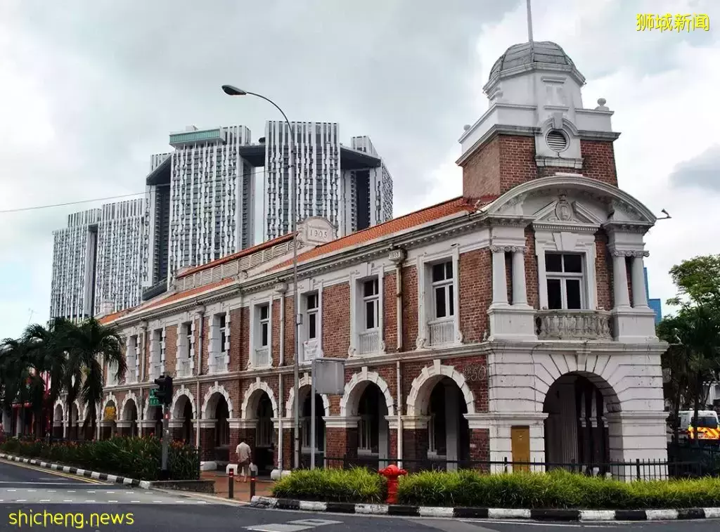 华人心中移民之首先—新加坡