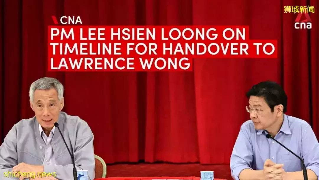 昨天,新加坡總理接班人“上位”了!祖籍中國海南的他,升職速度令人驚歎