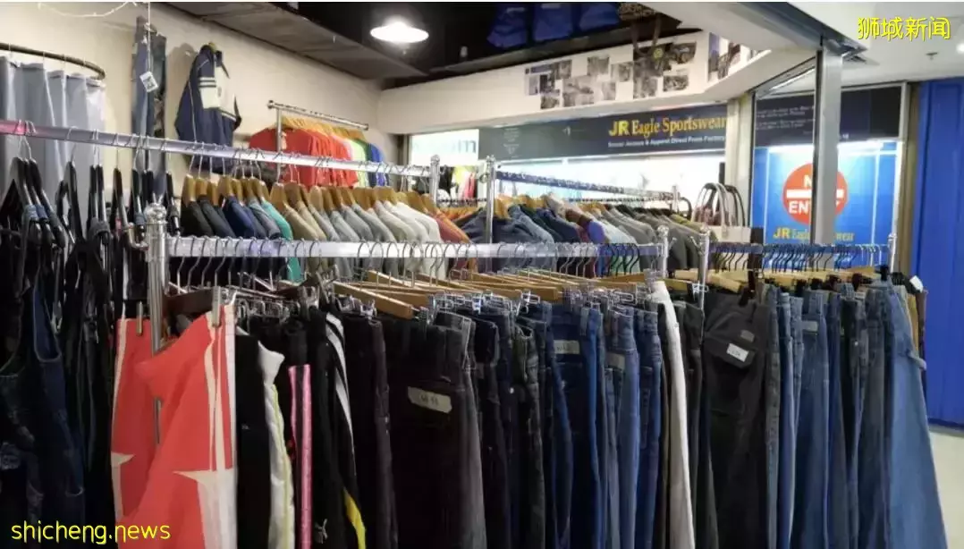 二手衣服你会买吗?新加坡青年开二手服装店赋予旧衣新生命:可持续的时尚