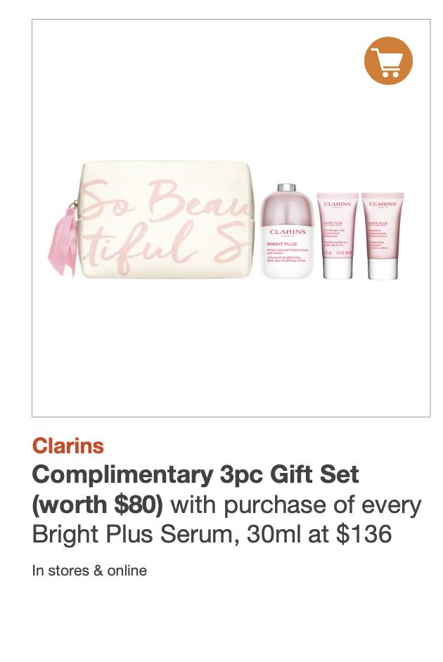 La Mer送出400新幣豪禮！SK II, YSL等專櫃推出超值套裝！LEGO 7折！家居廚具4折起！通通疊加額外12%返現！TANGS會員日來啦