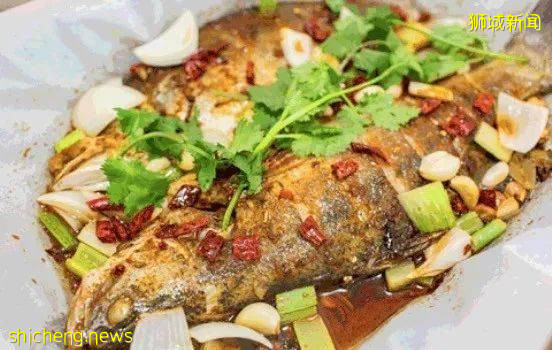 【食尚獅城】山城烤魚激活你的味蕾讓你吃得酣暢淋漓