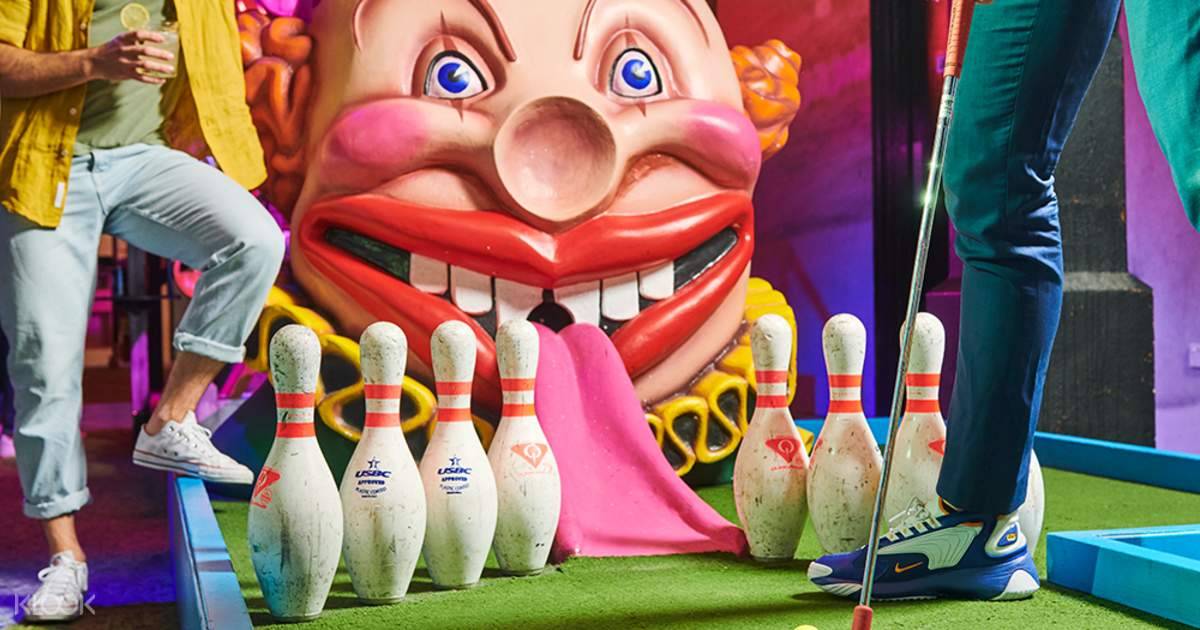 新加坡夜生活指南:摩天轮浪漫晚餐、迷你高尔夫、骑行滨海湾等精彩活动,带你告别无聊