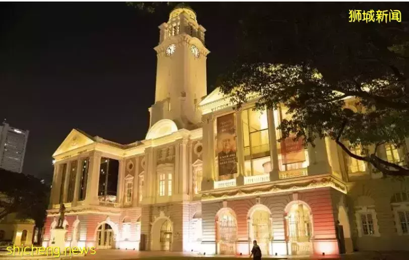 “想你的夜,求你让我再爱你一遍 ”后疫情时代你有多久遗忘了新加坡的夜