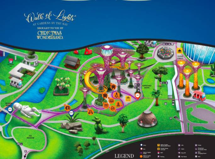 今年圣诞新加坡这几个地方会下雪!一起在热带过一个雪花飘飘的圣诞节吧