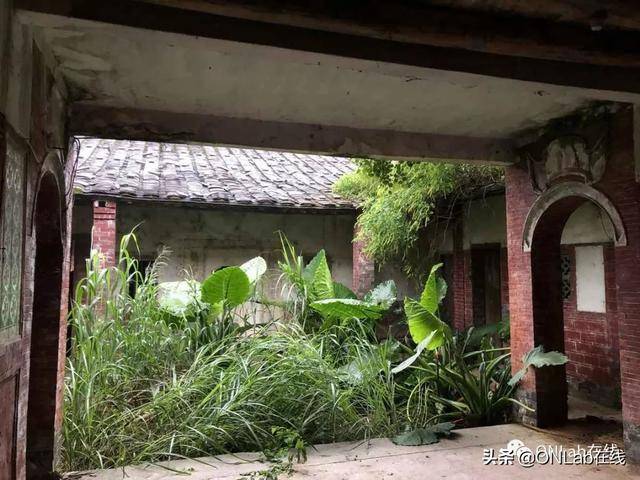 六进南安乐峰,守护潘受祖居