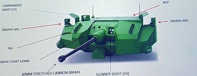 有颗强军心的小国新加坡,自造装甲车装上新炮塔,火力东南亚最强