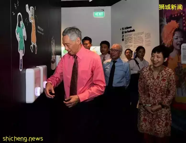 我發現了一個冷門的免費博物館！新加坡總理打Call，太好玩了