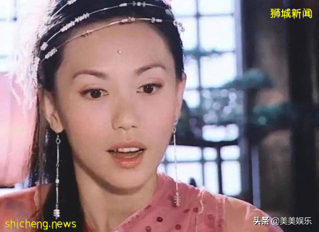 新加坡四大美女：有人入过穷籍一生坎坷，有人嫁大11岁富商 
