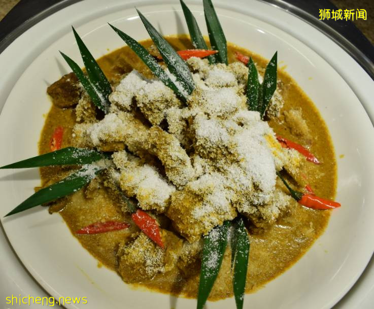 Singapore Flavor 獅城風情美馔