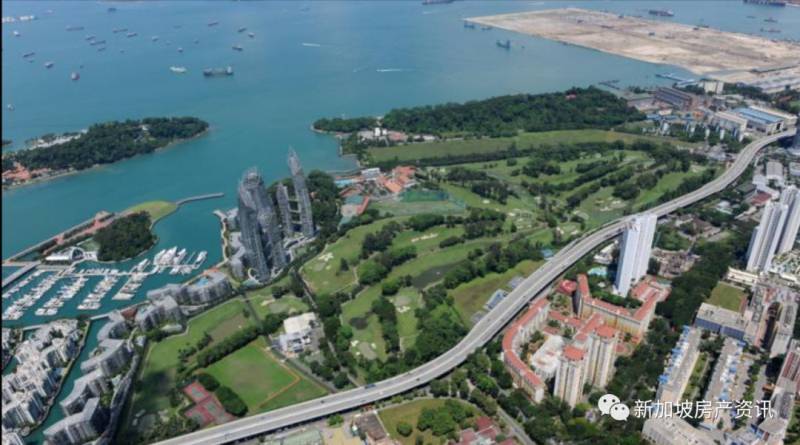 南部濒水区未来发展-私宅价格走势