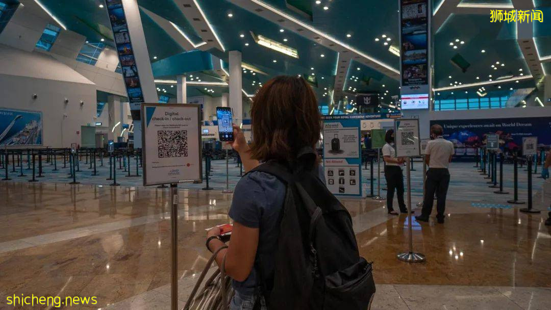 揭秘新加坡 Dream Cruises 星夢郵輪