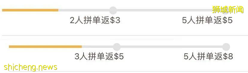 堂食禁止？全岛最便宜外卖，特价菜低至三折