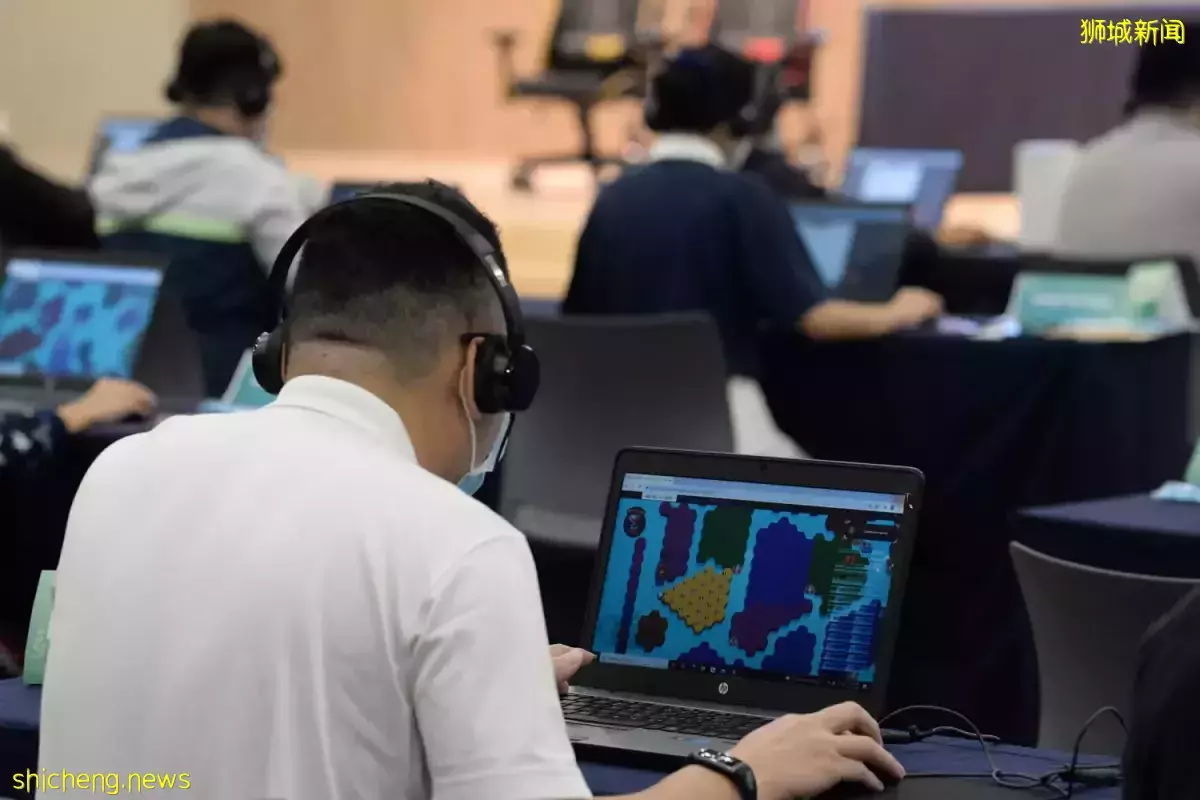 180人参与环保知识电竞比赛 我国三名选手夺前十