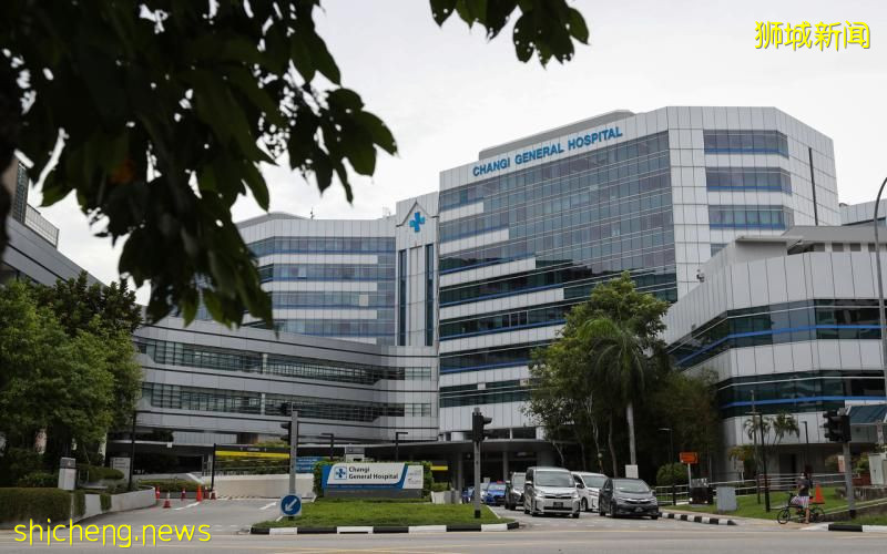 樟宜综合医院冠病感染群新增病例都是职员