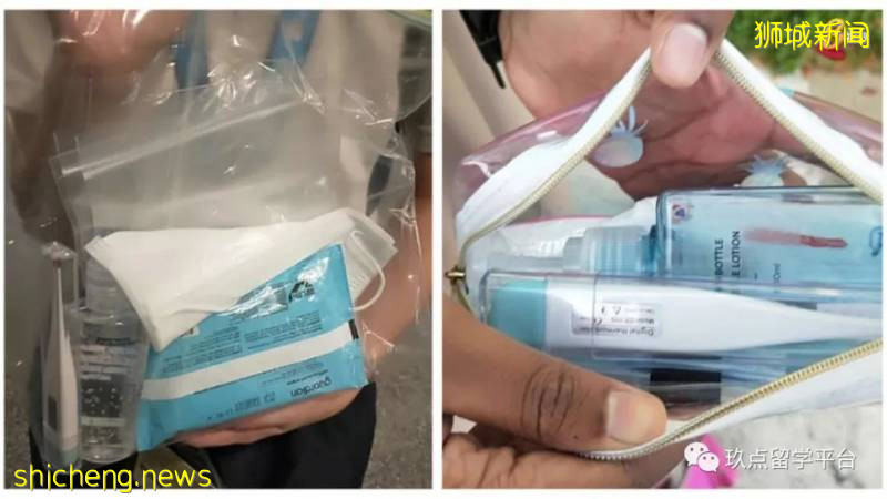 新加坡解封第一天，恢複校園生活啦!