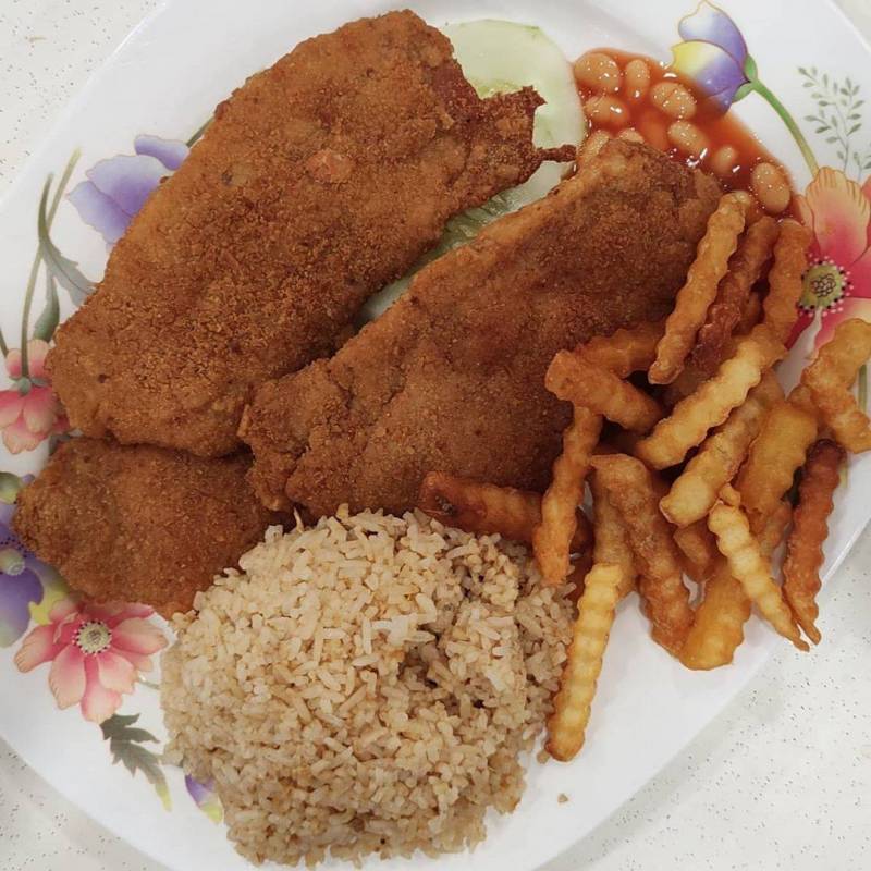 匿藏在咖啡店裏的美食!吃西餐不用花大錢,好吃又大份,餐點從$3.50++🔥